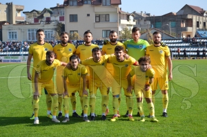Elazspor : 4  Fatsa Belediyespor :1
